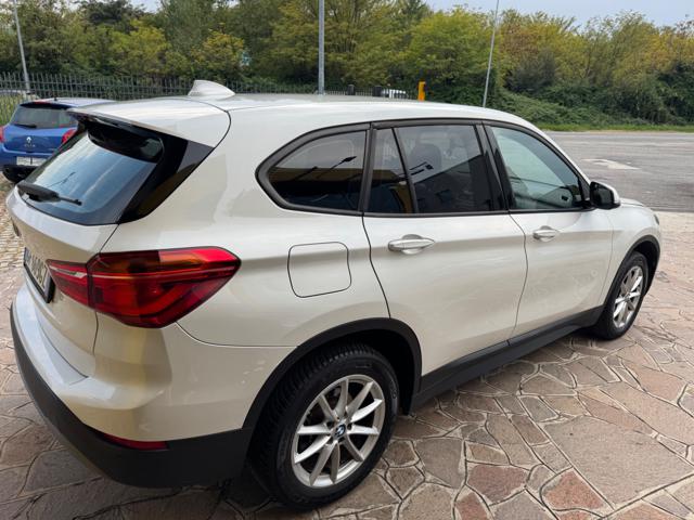 BMW X1 XDRIVE 18D IN SEDE LEGGERE DESCR - foto 8