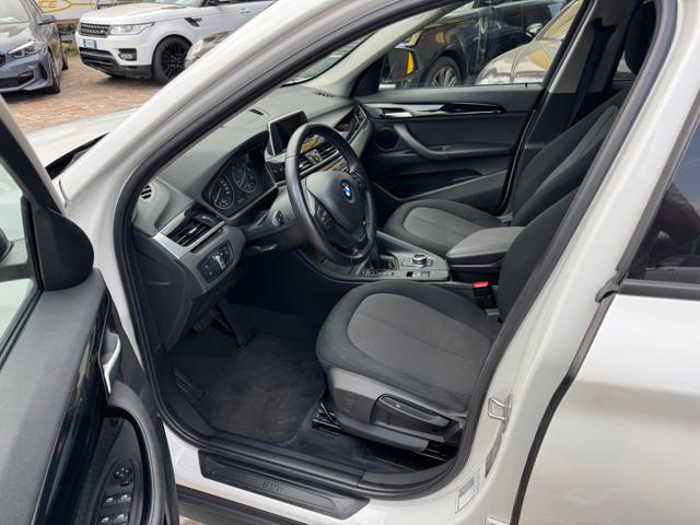 BMW X1 XDRIVE 18D IN SEDE LEGGERE DESCR - foto 10