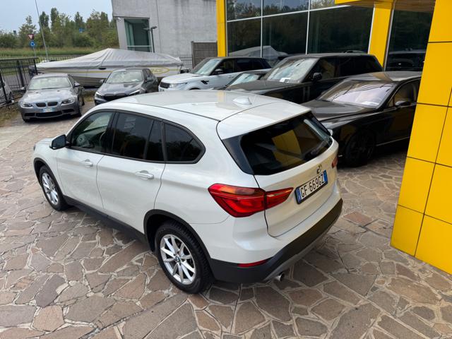 BMW X1 XDRIVE 18D IN SEDE LEGGERE DESCR - foto 6