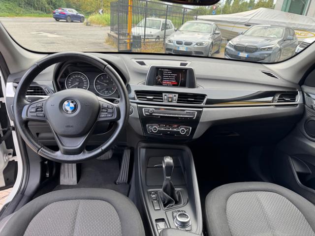 BMW X1 XDRIVE 18D IN SEDE LEGGERE DESCR - foto 13
