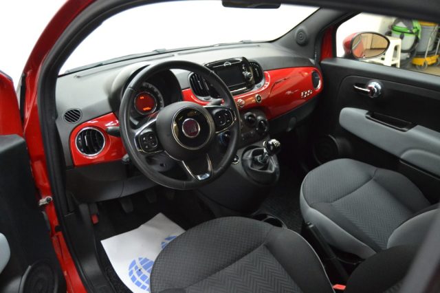 FIAT 500 1.0 HYBRID POP - foto 9
