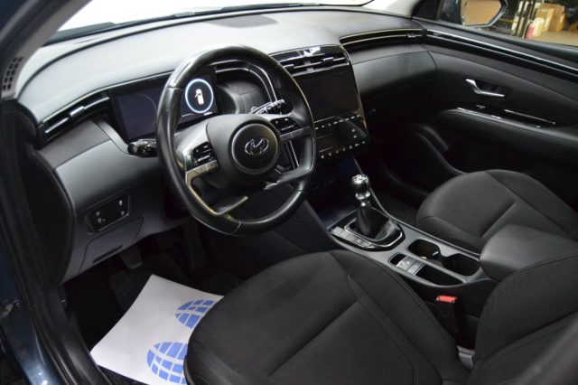 HYUNDAI TUCSON 1.6 CRDI XLINE - foto 13