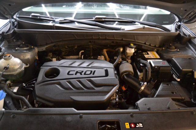 HYUNDAI TUCSON 1.6 CRDI XLINE - foto 22