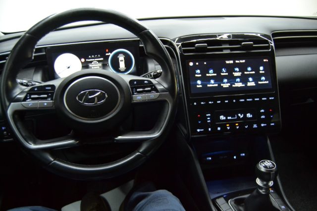 HYUNDAI TUCSON 1.6 CRDI XLINE - foto 17