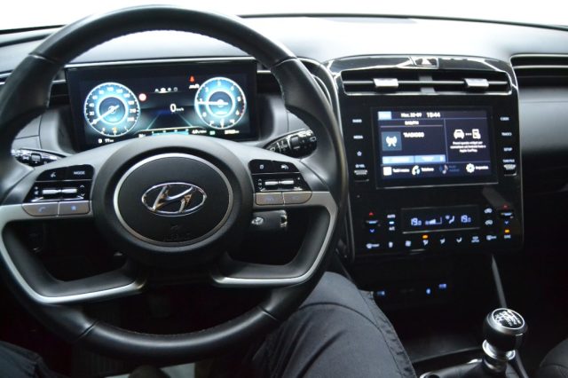 HYUNDAI TUCSON 1.6 CRDI XTECH KM 38000 - foto 16