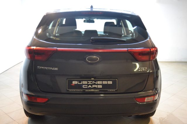 KIA SPORTAGE 1.6 CRDI 115 CV 2WD BUSINESS CLA - foto 3