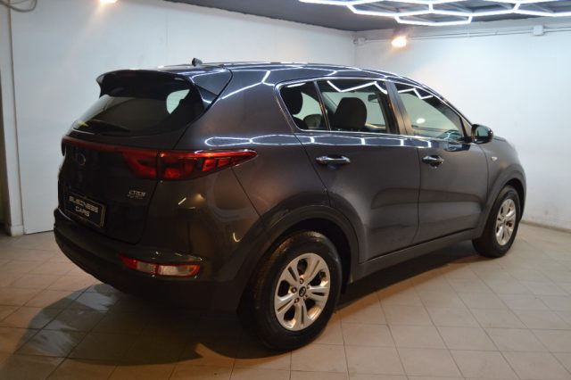 KIA SPORTAGE 1.6 CRDI 115 CV 2WD BUSINESS CLA - foto 4