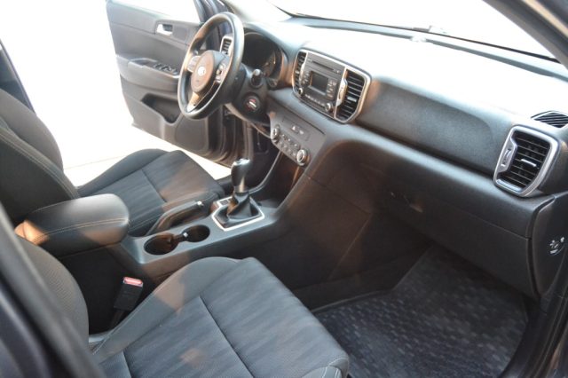 KIA SPORTAGE 1.6 CRDI 115 CV 2WD BUSINESS CLA - foto 9