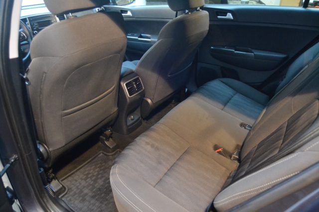 KIA SPORTAGE 1.6 CRDI 115 CV 2WD BUSINESS CLA - foto 11