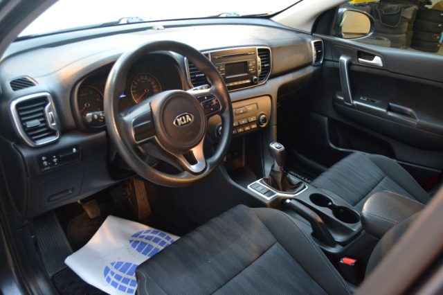 KIA SPORTAGE 1.6 CRDI 115 CV 2WD BUSINESS CLA - foto 12