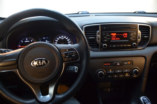 KIA SPORTAGE 1.6 CRDI 115 CV 2WD BUSINESS CLA - foto 15