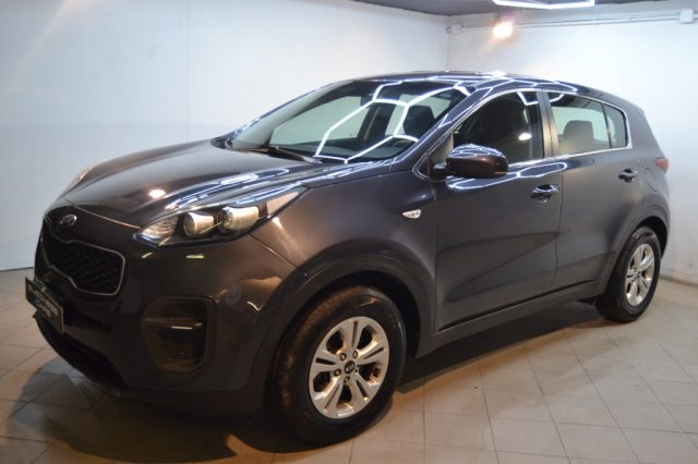 KIA SPORTAGE 1.6 CRDI 115 CV 2WD BUSINESS CLA - foto 2