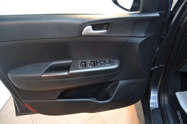 KIA SPORTAGE 1.6 CRDI 115 CV 2WD BUSINESS CLA - foto 13