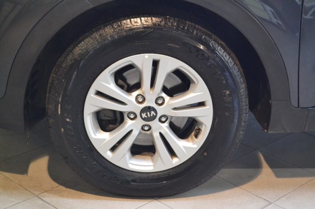 KIA SPORTAGE 1.6 CRDI 115 CV 2WD BUSINESS CLA - foto 17