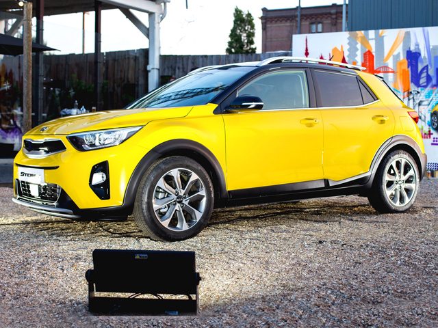 KIA STONIC 1.4 MPI ECOGPL ENERGY - foto 17