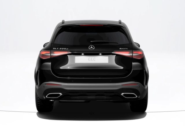 MERCEDES-BENZ GLC 220 D 4MATIC MILD HYBRID AMG LINE PR - foto 4