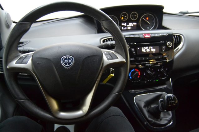 LANCIA YPSILON 0.9 TWINAIR 85 CV 5 PORTE METANO - foto 13