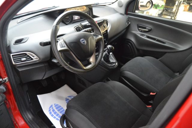 LANCIA YPSILON 0.9 TWINAIR 85 CV 5 PORTE METANO - foto 10