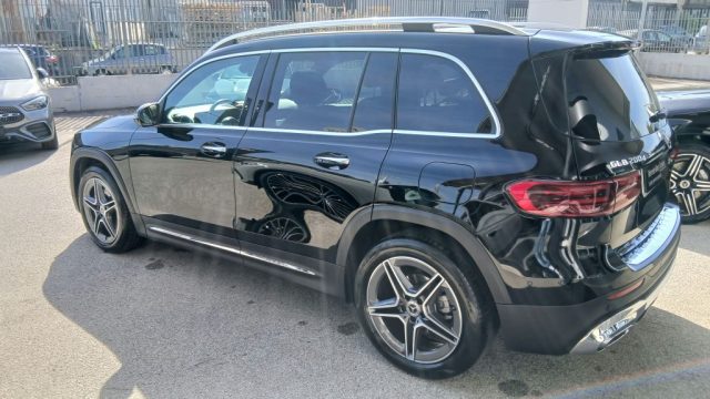 MERCEDES-BENZ GLB 200 D AUTOMATIC 4MATIC AMG LINE ADVA - foto 7