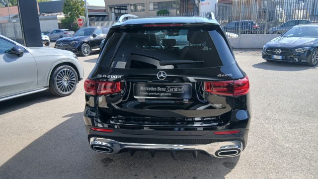 MERCEDES-BENZ GLB 200 D AUTOMATIC 4MATIC AMG LINE ADVA - foto 8