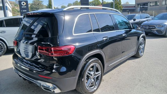 MERCEDES-BENZ GLB 200 D AUTOMATIC 4MATIC AMG LINE ADVA - foto 9