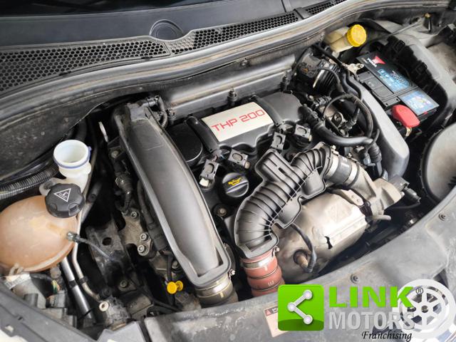 PEUGEOT 208 1° SERIE 1.6 THP 200 CV 3 PORTE - foto 10