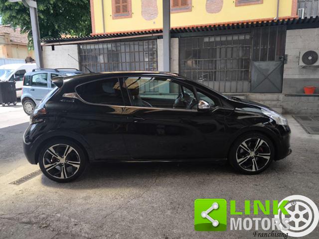 PEUGEOT 208 1° SERIE 1.6 THP 200 CV 3 PORTE - foto 13