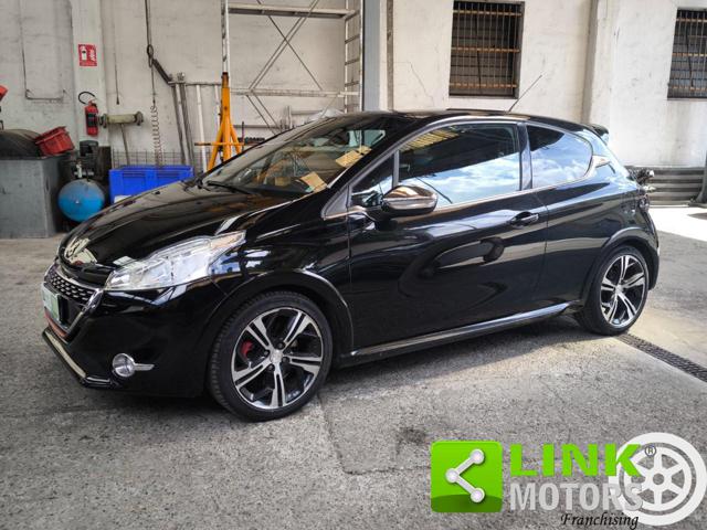 PEUGEOT 208 1° SERIE 1.6 THP 200 CV 3 PORTE - foto 15