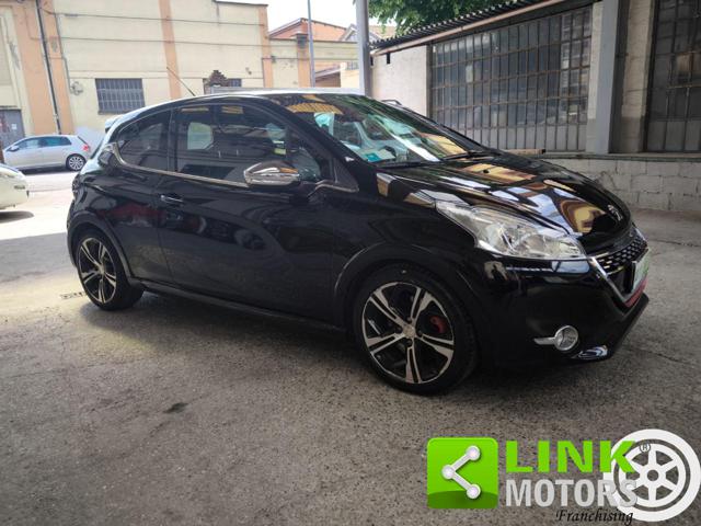 PEUGEOT 208 1° SERIE 1.6 THP 200 CV 3 PORTE - foto 14