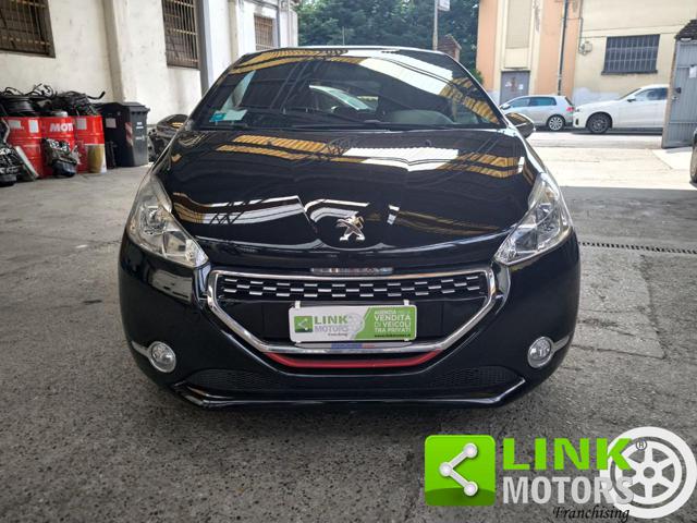 PEUGEOT 208 1° SERIE 1.6 THP 200 CV 3 PORTE - foto 7