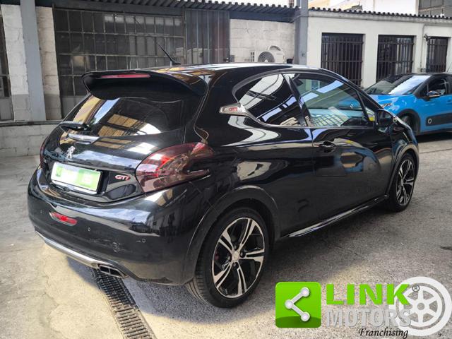 PEUGEOT 208 1° SERIE 1.6 THP 200 CV 3 PORTE - foto 8