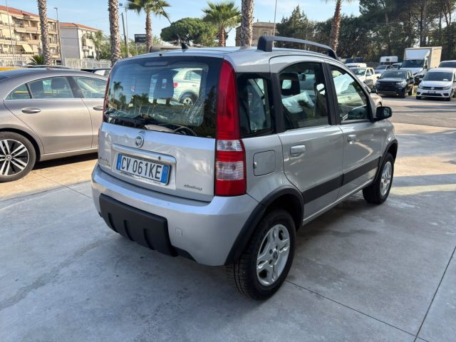 FIAT PANDA 1.2 4X4 CLIMBING - foto 6