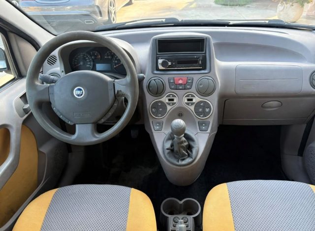 FIAT PANDA 1.2 4X4 CLIMBING - foto 7