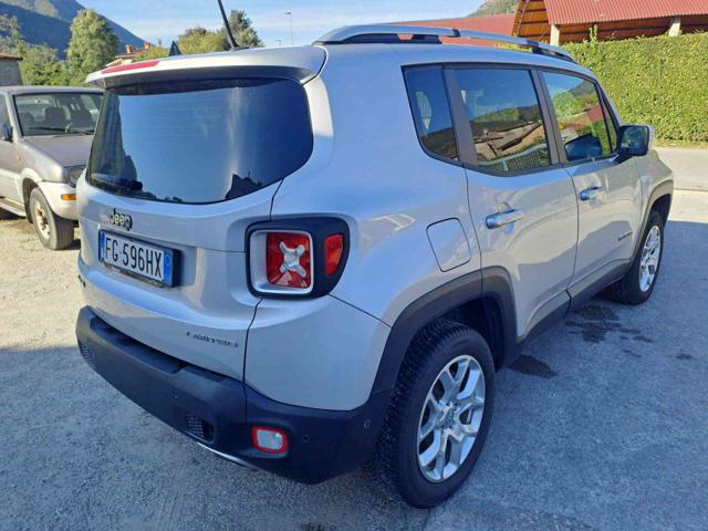 JEEP RENEGADE 2.0 MJT 140CV 4WD ACTIVE DRIVE L - foto 14