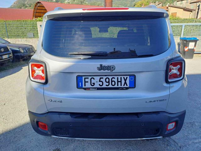 JEEP RENEGADE 2.0 MJT 140CV 4WD ACTIVE DRIVE L - foto 13