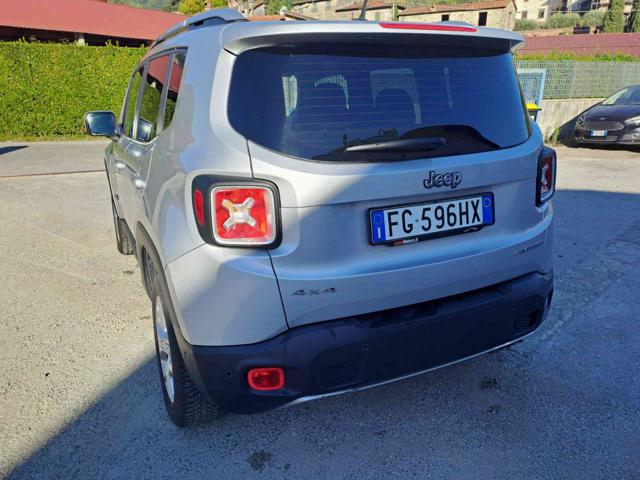 JEEP RENEGADE 2.0 MJT 140CV 4WD ACTIVE DRIVE L - foto 11