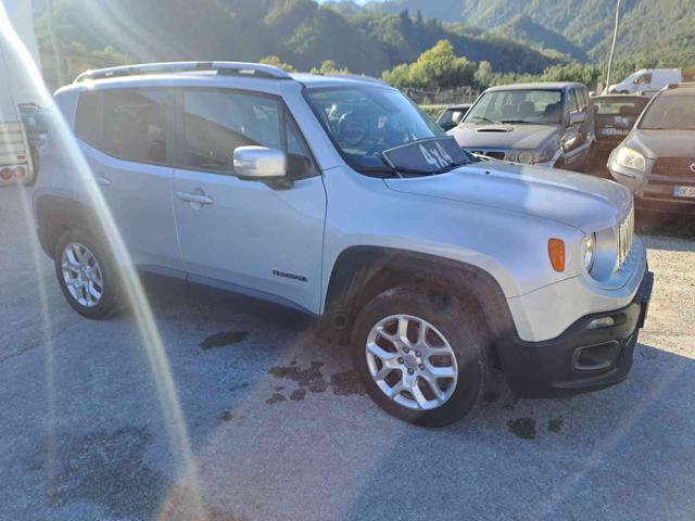 JEEP RENEGADE 2.0 MJT 140CV 4WD ACTIVE DRIVE L - foto 15
