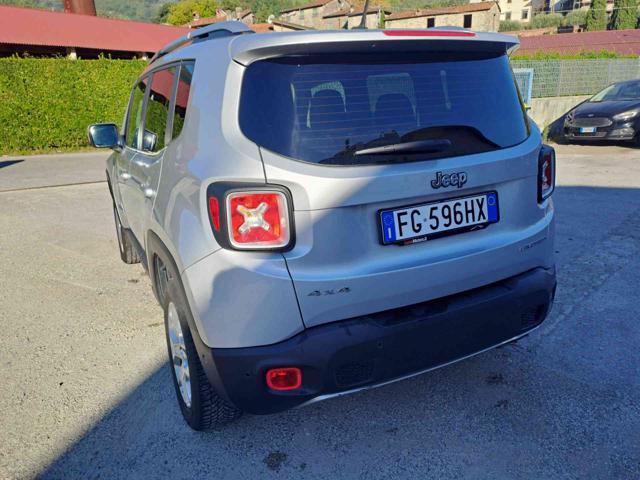 JEEP RENEGADE 2.0 MJT 140CV 4WD ACTIVE DRIVE L - foto 12