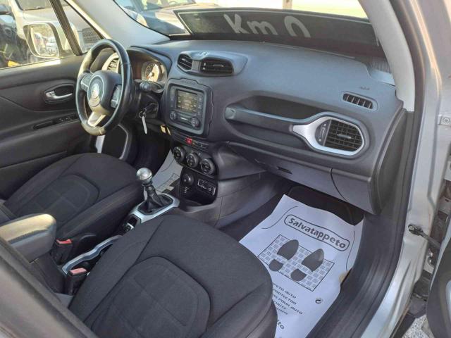 JEEP RENEGADE 2.0 MJT 140CV 4WD ACTIVE DRIVE L - foto 28