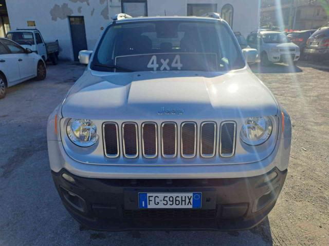 JEEP RENEGADE 2.0 MJT 140CV 4WD ACTIVE DRIVE L - foto 21