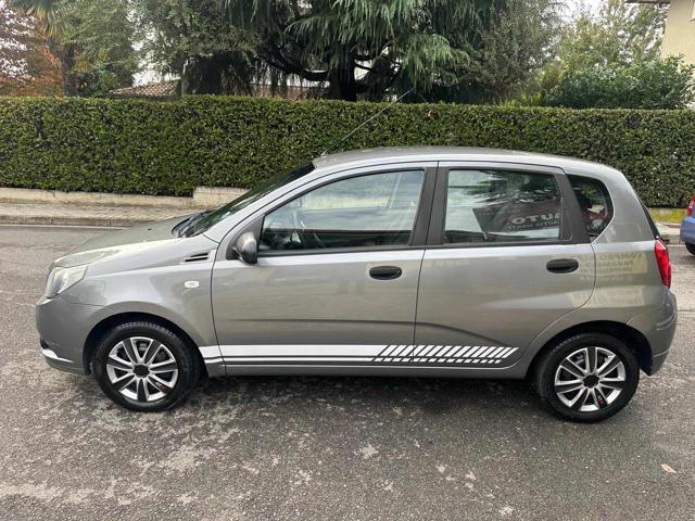 CHEVROLET AVEO 1.2 5 PORTE LT - foto 8