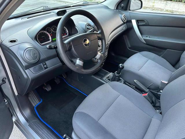 CHEVROLET AVEO 1.2 5 PORTE LT - foto 12