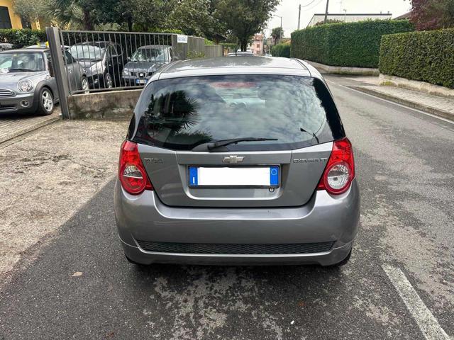 CHEVROLET AVEO 1.2 5 PORTE LT - foto 6