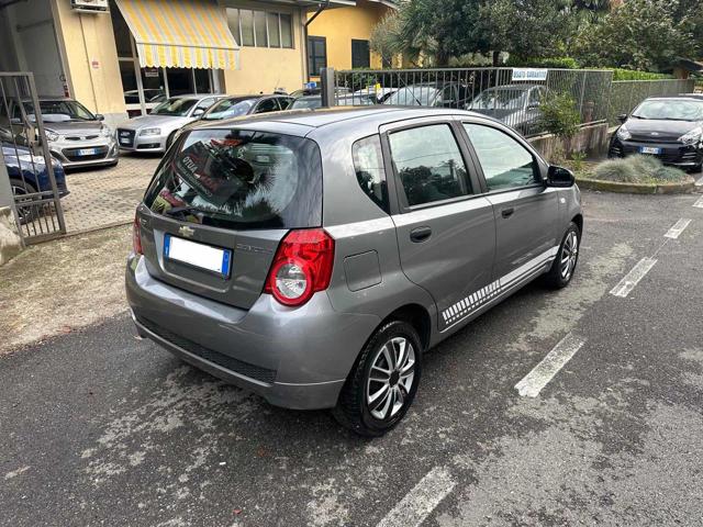 CHEVROLET AVEO 1.2 5 PORTE LT - foto 9