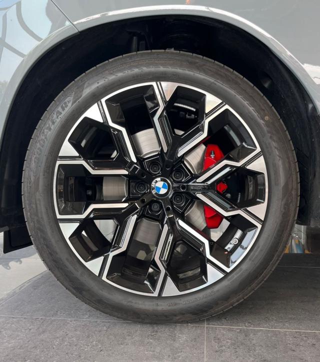 BMW X3 XDRIVE 20D MSPORT PRO - foto 11