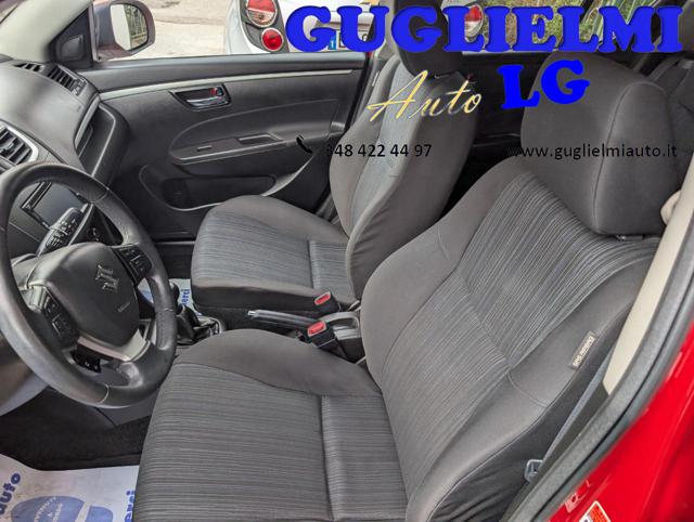 SUZUKI SWIFT 1.2 VVT 4WD 5 PORTE B-COOL START - foto 23