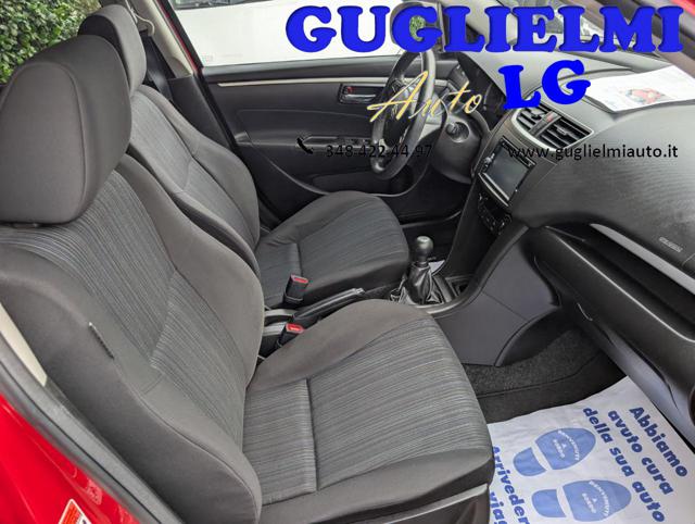 SUZUKI SWIFT 1.2 VVT 4WD 5 PORTE B-COOL START - foto 31