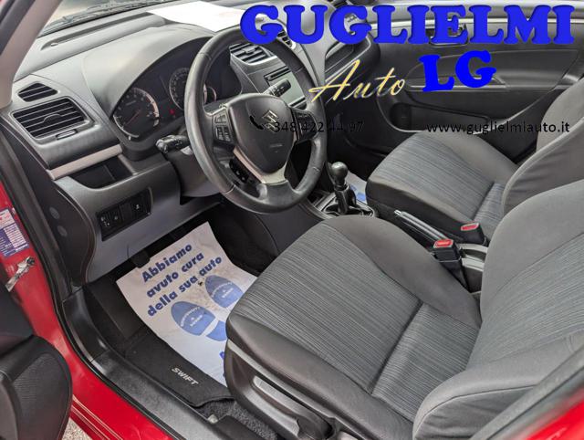 SUZUKI SWIFT 1.2 VVT 4WD 5 PORTE B-COOL START - foto 22