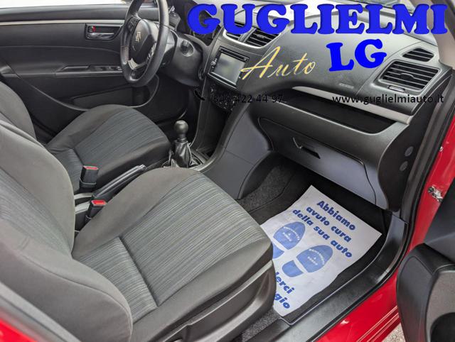 SUZUKI SWIFT 1.2 VVT 4WD 5 PORTE B-COOL START - foto 30