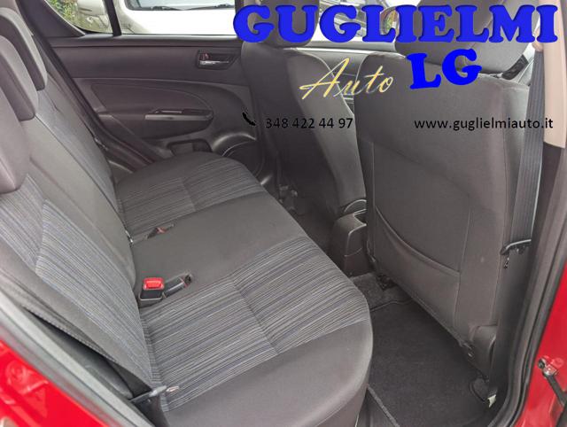 SUZUKI SWIFT 1.2 VVT 4WD 5 PORTE B-COOL START - foto 33
